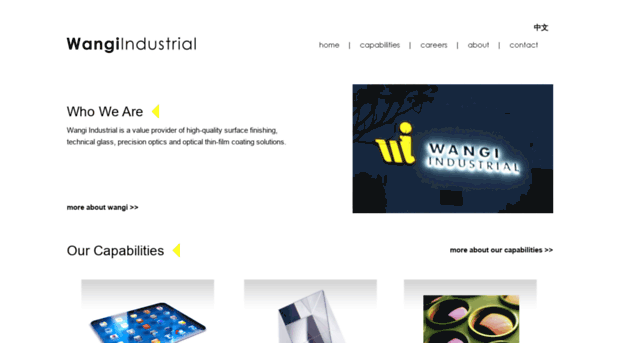 wangi-industrial.com