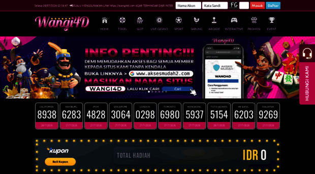 wangi4d.com
