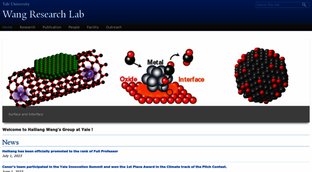 wanglab.yale.edu