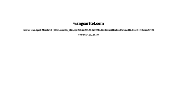 wangsaritel.com