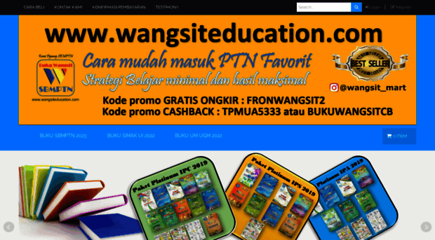 wangsiteducation.com