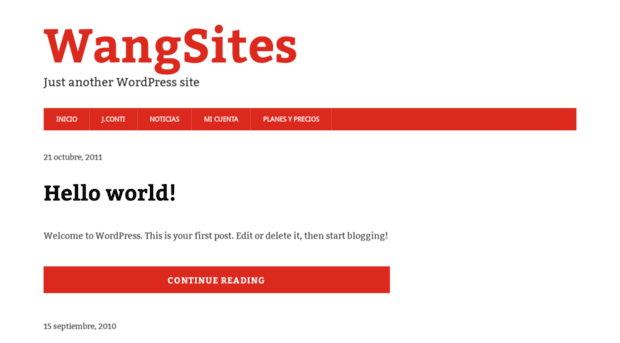 wangsites.com