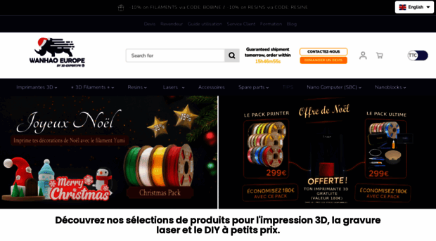 wanhao-europe.com