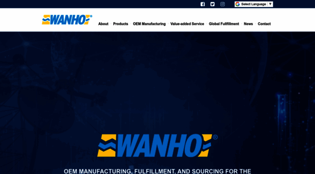 wanho.com