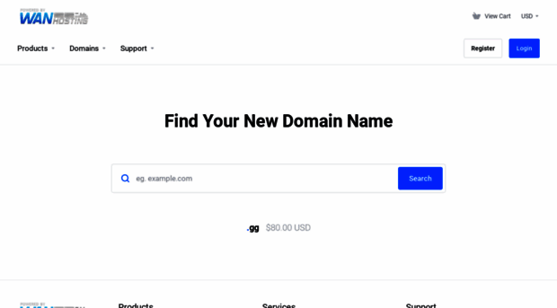 wanhosting.net