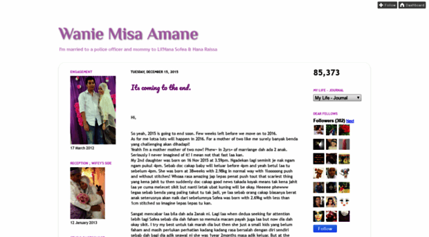 waniemisamane.blogspot.com