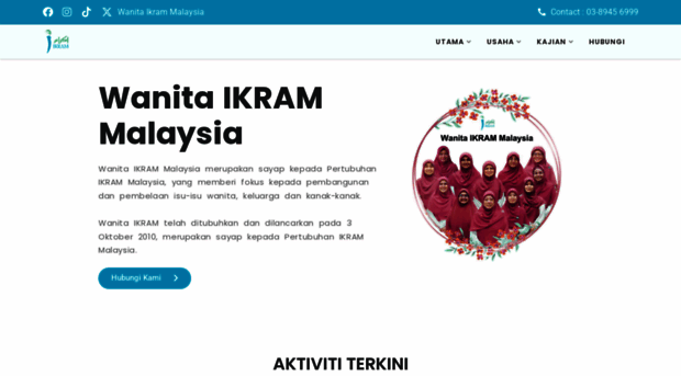 wanita.ikram.org.my