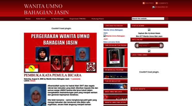 wanitaumnojasin.blogspot.com