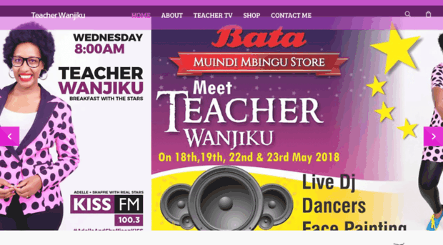 wanjikutheteacher.com