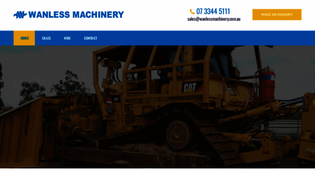 wanlessmachinery.com.au