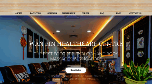 wanlinhealthcare.com