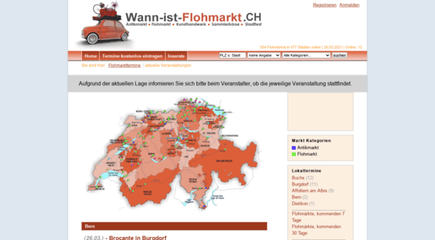 wann-ist-flohmarkt.ch