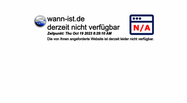 wann-ist.de