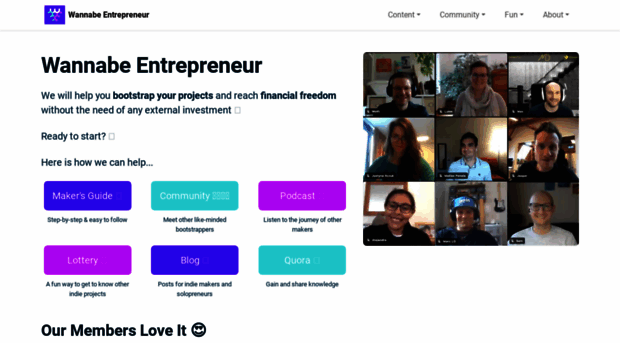 wannabe-entrepreneur.com