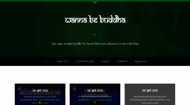 wannabebuddha.com