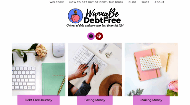 wannabedebtfreeuk.com