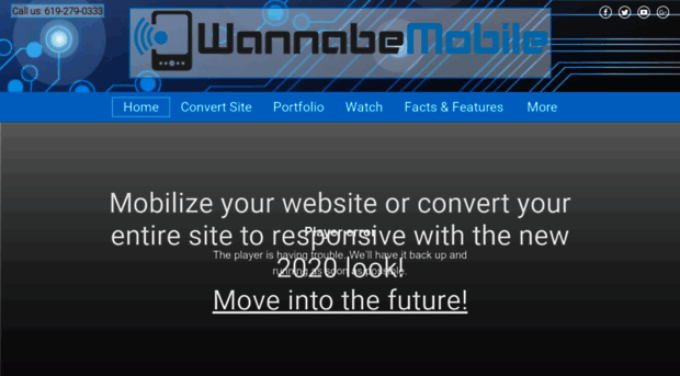 wannabemobile.com