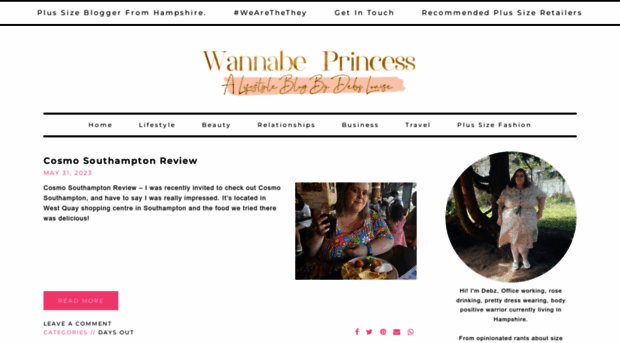 wannabeprincess.co.uk