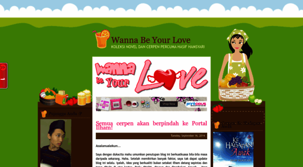 wannabeyourlove.blogspot.com