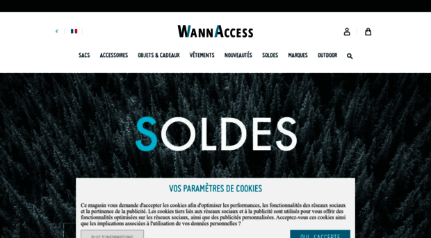 wannaccess.com