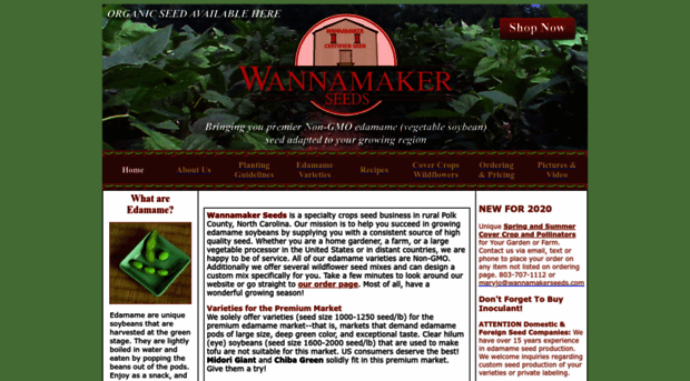 wannamakerseeds.com