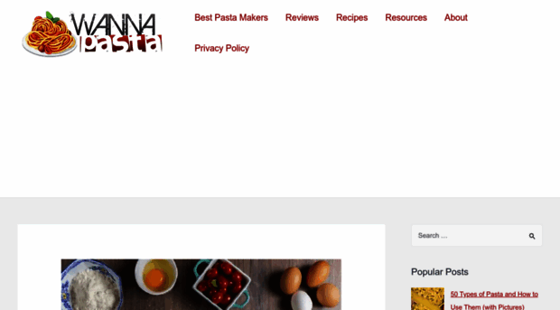 wannapasta.com