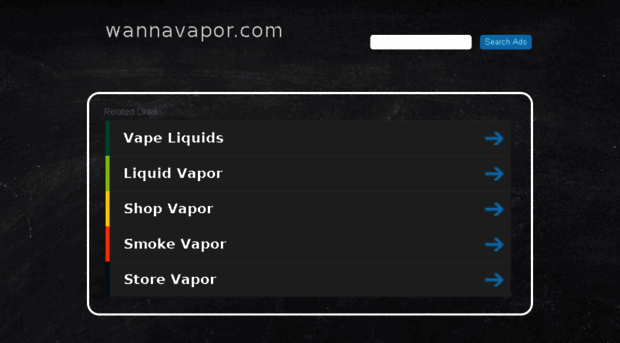 wannavapor.com