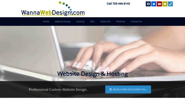 wannawebdesign.com