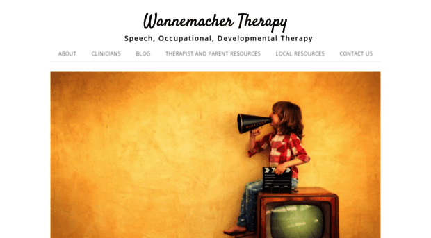 wannemachertherapy.com