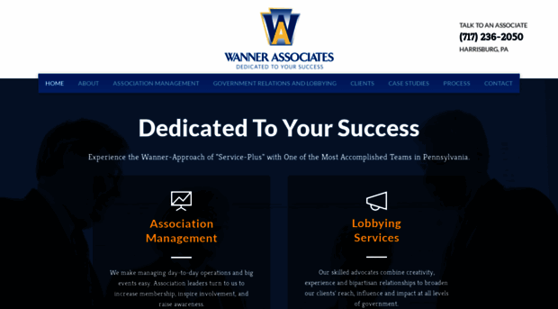 wannerassoc.com