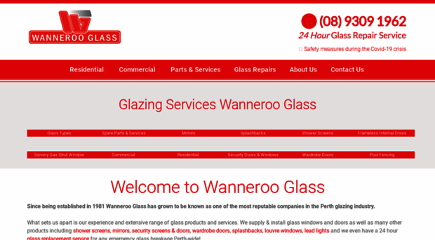 wannerooglass.com.au