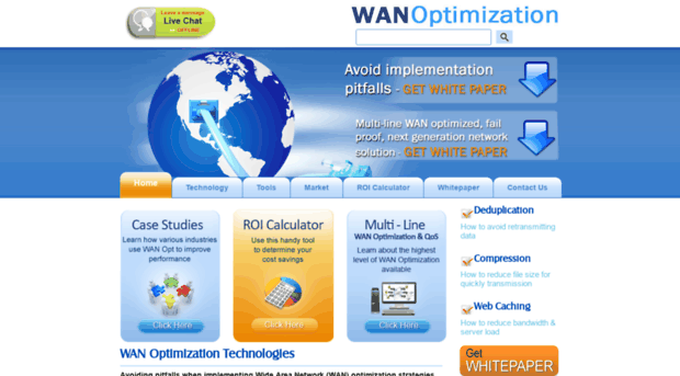 wanoptimization.org