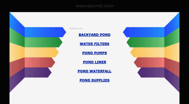 wanospond.com