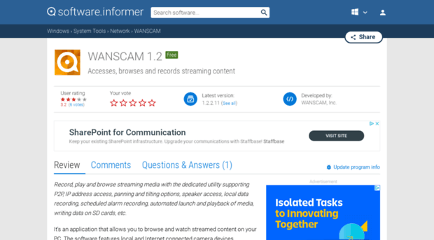 wanscam1.software.informer.com