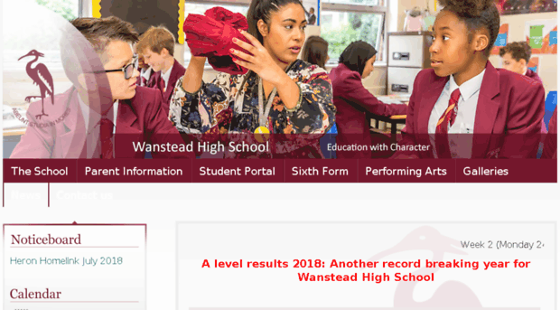 wansteadhigh.co.uk