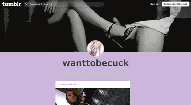 want-tobe-cuck.tumblr.com