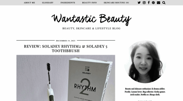 wantasticbeauty.com