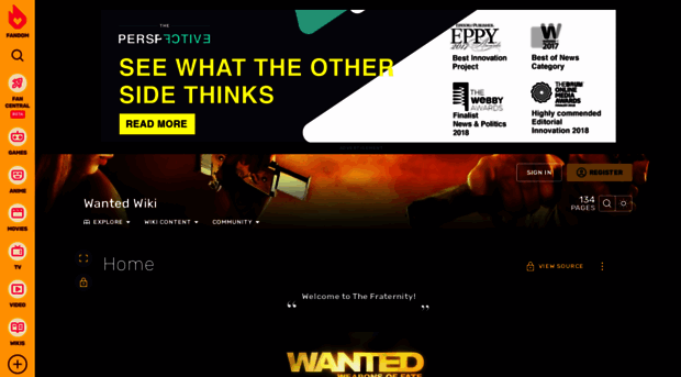 wanted.wikia.com