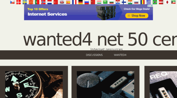 wanted4.net