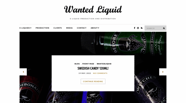 wantedliquid.com