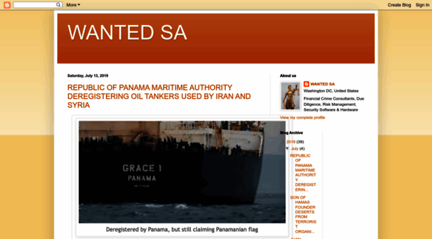 wantedsa.blogspot.com