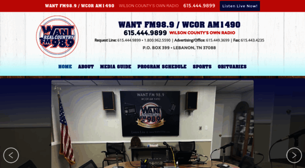 wantfm.com