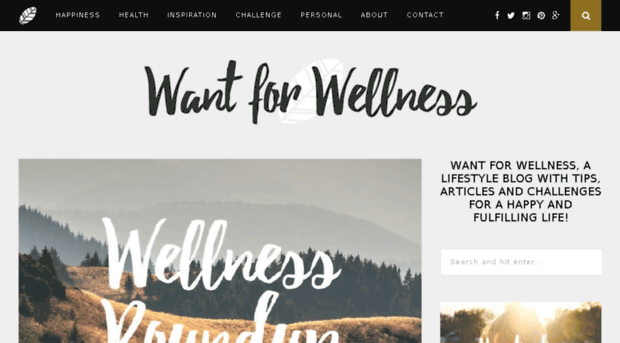 wantforwellness.com