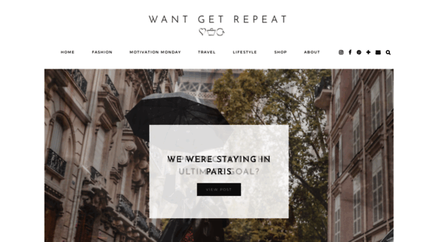 wantgetrepeat.com