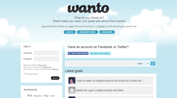 wanto.com