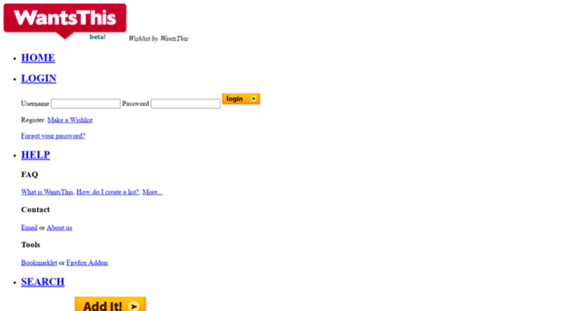 wantsthis.com