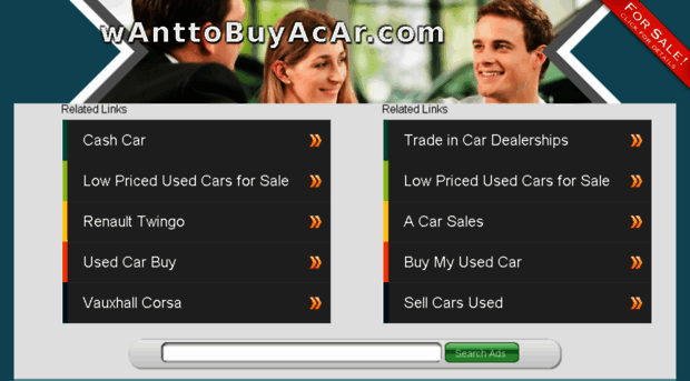 wanttobuyacar.com