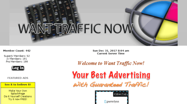 wanttrafficnow.info