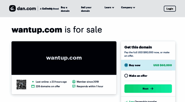 wantup.com