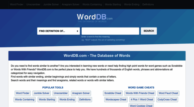 wantwords.co.uk